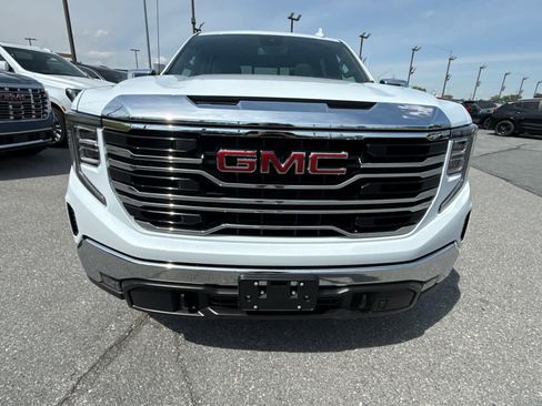 Used 2026 GMC Sierra 1500 SLT w/ SLT Premium Package AWD/4WD image 15