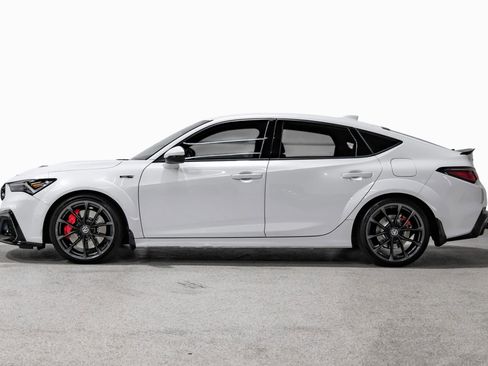 Used 2025 Acura Integra Type S FWD image 8