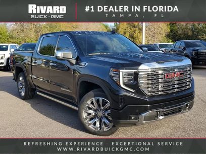 Used 2024 GMC Sierra 1500 Denali w/ Denali Reserve Package