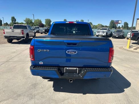 Used 2017 Ford F150 Lariat w/ Equipment Group 502A Luxury AWD/4WD image 35