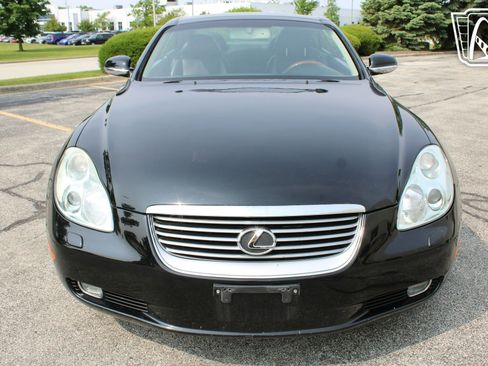 Used 2002 Lexus SC 430 image 13