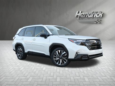 New 2026 Subaru Forester Touring image 2