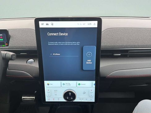 New 2026 Ford Mustang Mach-E Premium w/ Sport Appearance Package image 16