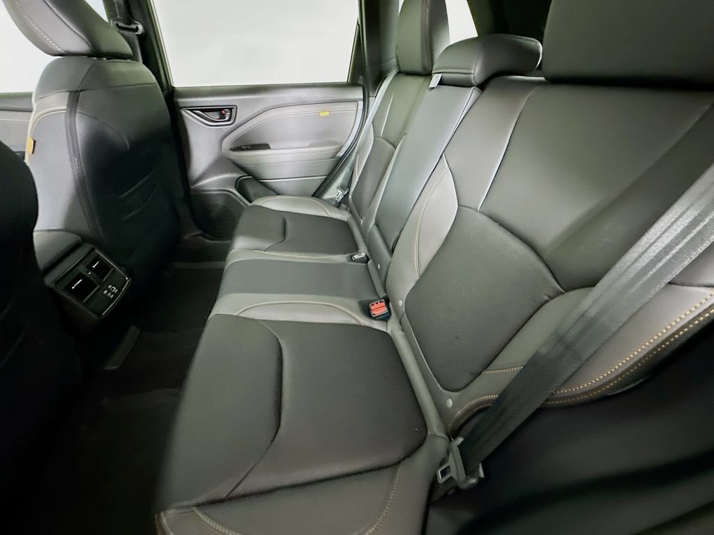 Used 2026 Subaru Forester Wilderness AWD/4WD image 4