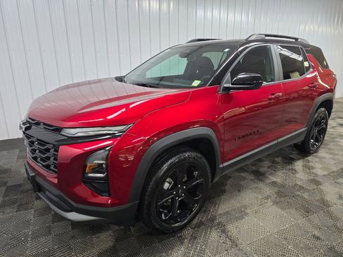 Used 2025 Chevrolet Equinox LT w/ Midnight Edition image 8