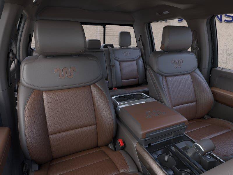 New 2026 Ford F150 King Ranch w/ Equipment Group 601A High AWD/4WD image 10