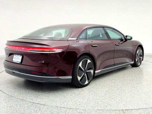 Used 2024 Lucid Air Pure image 5
