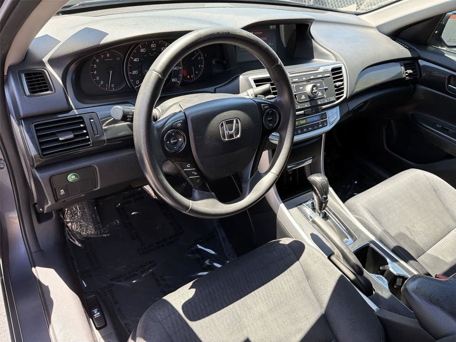 Used 2014 Honda Accord Sport image 2