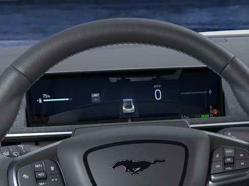 New 2025 Ford Mustang Mach-E GT w/ Interior Protection Package image 13