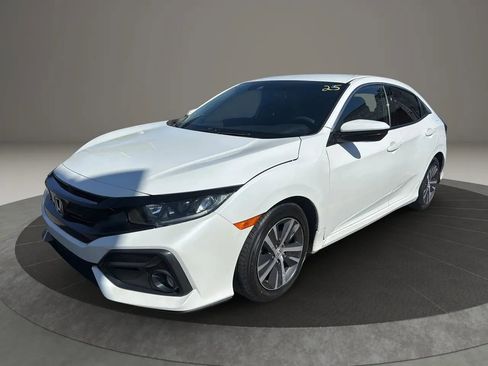 Used 2020 Honda Civic LX image 1