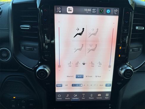 New 2025 RAM 2500 Rebel w/ Rebel Level 1 Equipment Group image 31