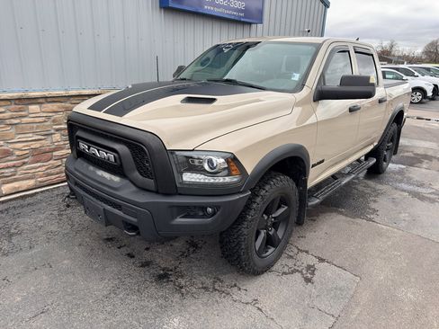 Used 2019 RAM 1500 Classic Warlock image 2