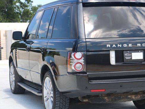 Used 2012 Land Rover Range Rover HSE LUX AWD/4WD image 66