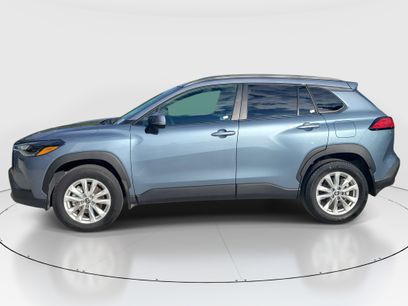Used 2023 Toyota Corolla Cross LE