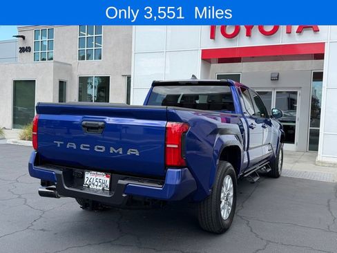 Used 2025 Toyota Tacoma SR5 RWD image 10