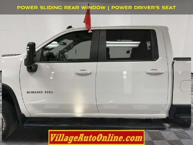 Used 2024 Chevrolet Silverado 2500 LT w/ Safety Package AWD/4WD image 9