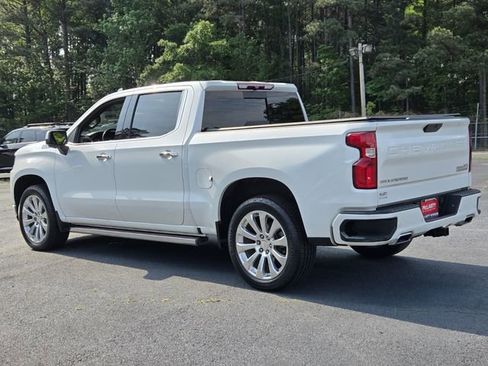 Used 2021 Chevrolet Silverado 1500 High Country w/ Safety Package II AWD/4WD image 3