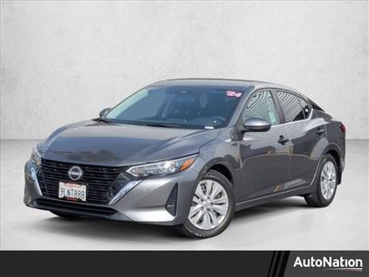 Used 2024 Nissan Sentra S