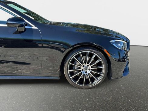 Used 2023 Mercedes-Benz E 450 Cabriolet w/ AMG Line image 26