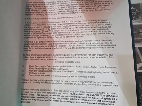 Used 1987 Porsche 911 Carrera image 80