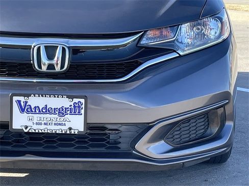 Used 2018 Honda Fit LX image 7