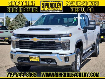 Used 2024 Chevrolet Silverado 3500 LT w/ All Star Edition