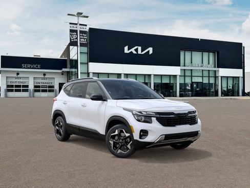 New 2026 Kia Seltos S image 9