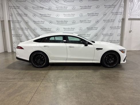 Used 2022 Mercedes-Benz AMG GT 53 image 2