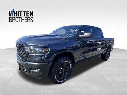 New 2026 RAM 1500 Warlock