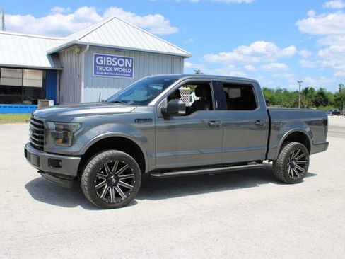 Used 2017 Ford F150 XLT w/ Equipment Group 302A Luxury AWD/4WD image 5