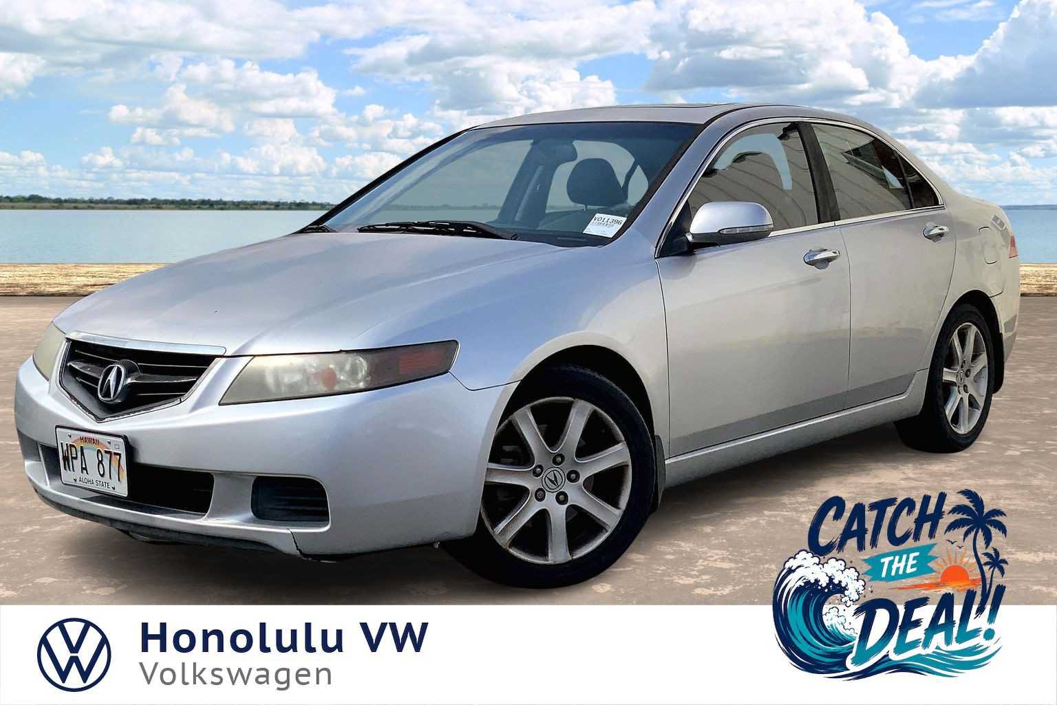 Used 2005 Acura TSX FWD image 1