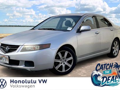 Used 2005 Acura TSX