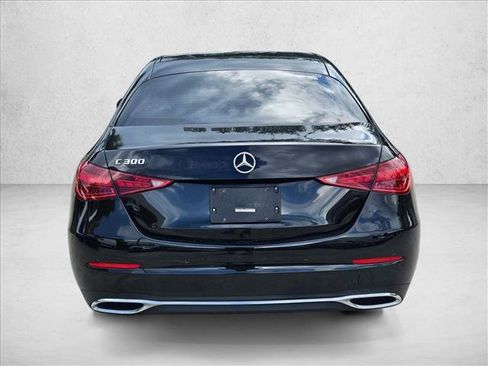 Certified 2023 Mercedes-Benz C 300 Sedan image 6