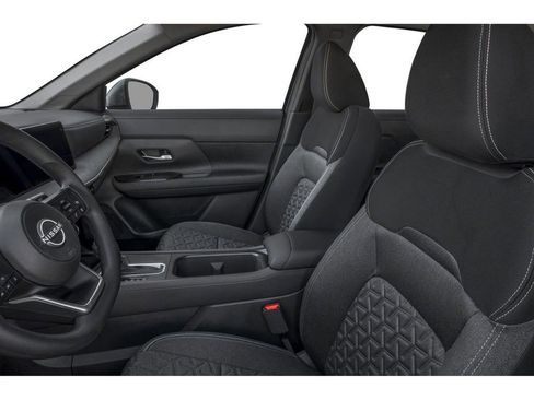 New 2026 Nissan Kicks SV AWD/4WD image 8