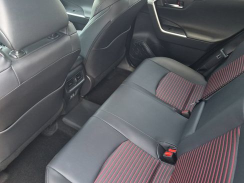 Certified 2025 Toyota RAV4 XSE AWD/4WD image 11