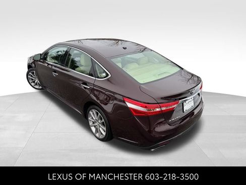 Used 2015 Toyota Avalon XLE Touring image 4