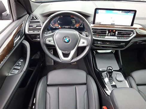 Used 2022 BMW X3 xDrive30i w/ Premium Package 2 image 12