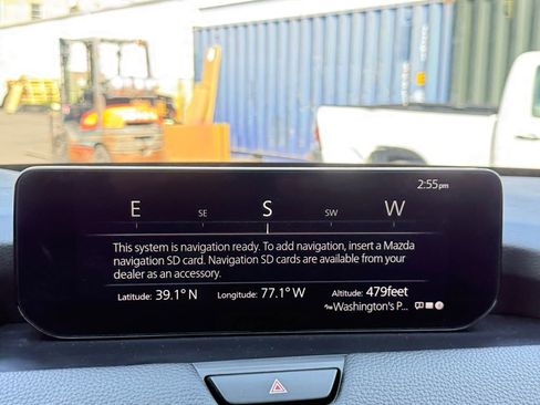 Used 2024 MAZDA CX-90 3.3 Turbo w/ Preferred Plus AWD/4WD image 16