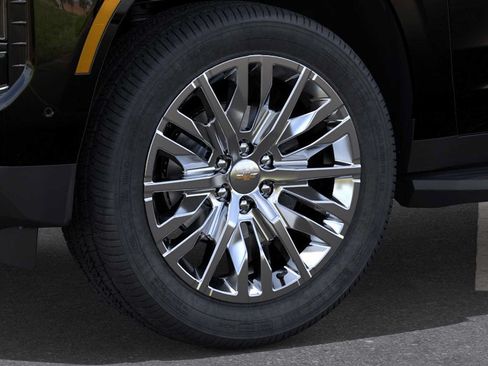 New 2026 Chevrolet Tahoe Premier w/ Sun And Tow Package AWD/4WD image 9