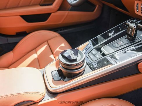 Used 2026 Porsche 911 Turbo S AWD/4WD image 40