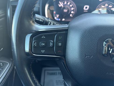Used 2023 RAM 1500 Limited w/ Night Edition AWD/4WD image 21