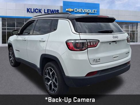 Used 2025 Jeep Compass Limited AWD/4WD image 5