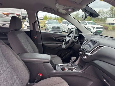 Used 2022 Chevrolet Equinox LT AWD/4WD image 10