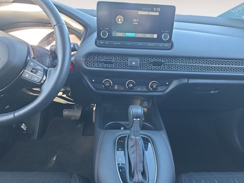 Certified 2024 Honda HR-V Sport image 10