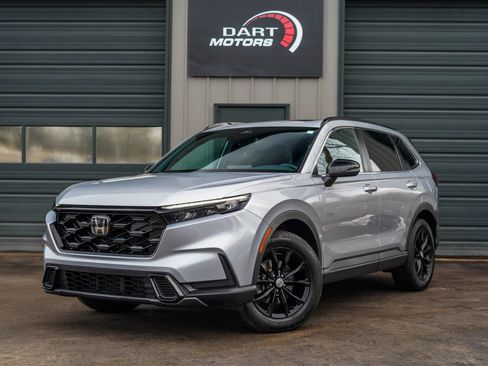 Used 2023 Honda CR-V Sport image 3