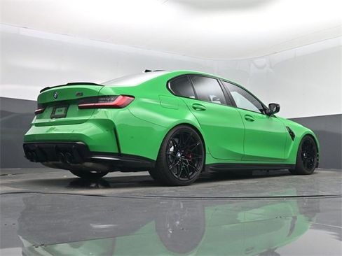 Used 2025 BMW M3 Competition w/ Executive Package image 72