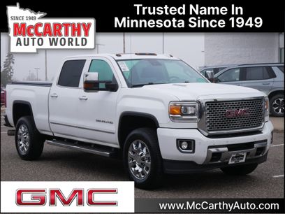 Used 2015 GMC Sierra 2500 Denali w/ Duramax Plus Package