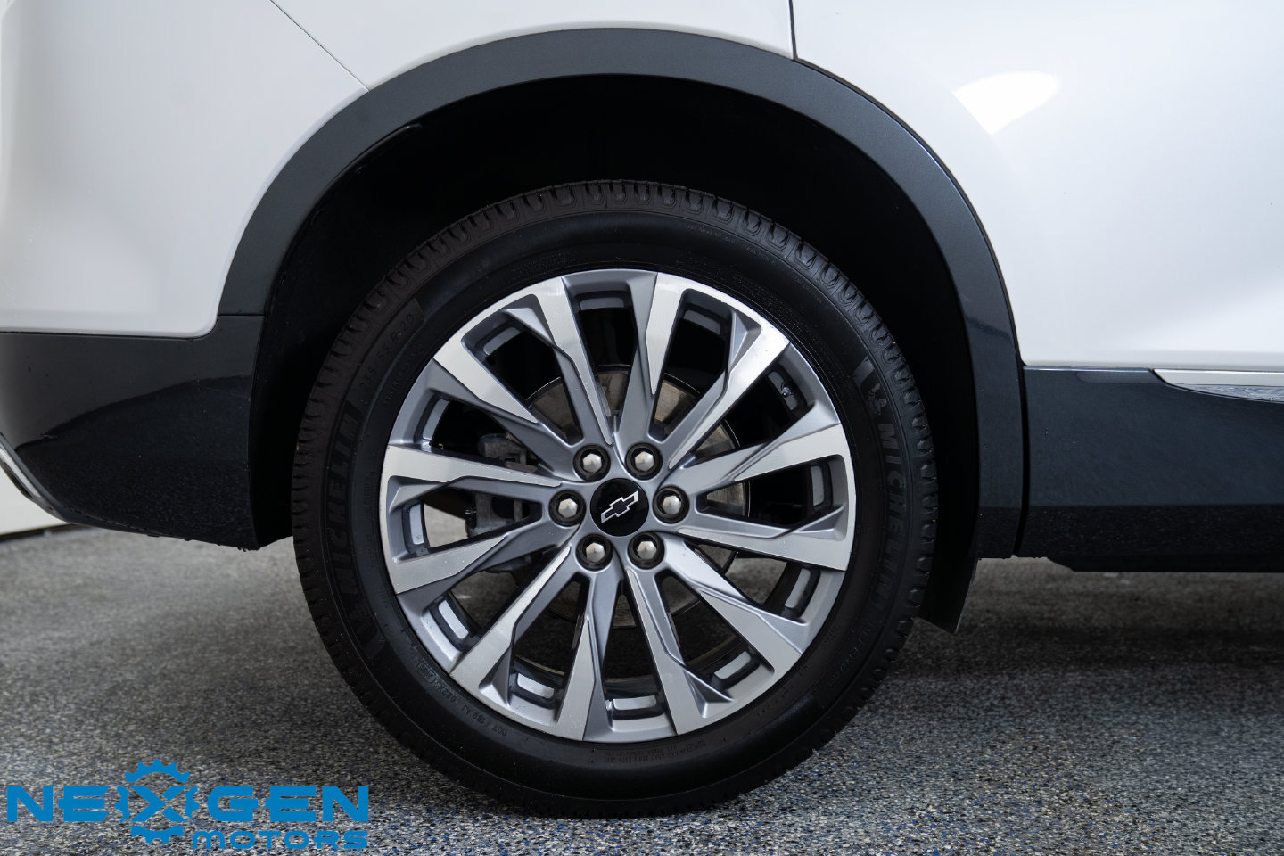 Used 2022 Chevrolet Blazer Premier w/ Enhanced Convenience Package AWD/4WD image 53