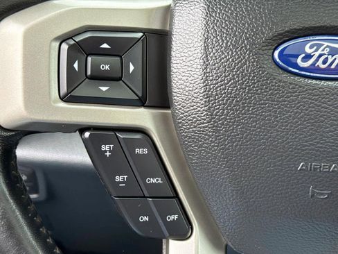 Used 2022 Ford F350 Lariat w/ Camper Package AWD/4WD image 21
