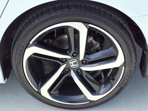 Used 2022 Honda Accord Sport image 7